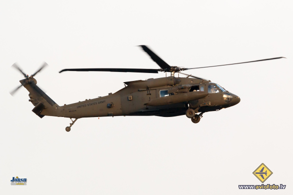 Sikorsky UH-60M Black Hawk (S-70A)