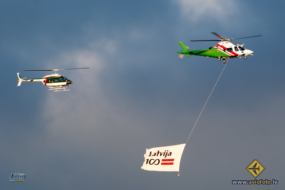 Agusta-Bell AB-206B JetRanger II