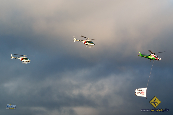 Agusta-Bell AB-206B JetRanger II