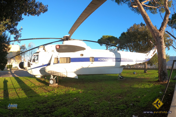 Agusta SH-3D/TS Sea King (AS-61)