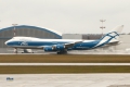 Boeing 747-8HVF