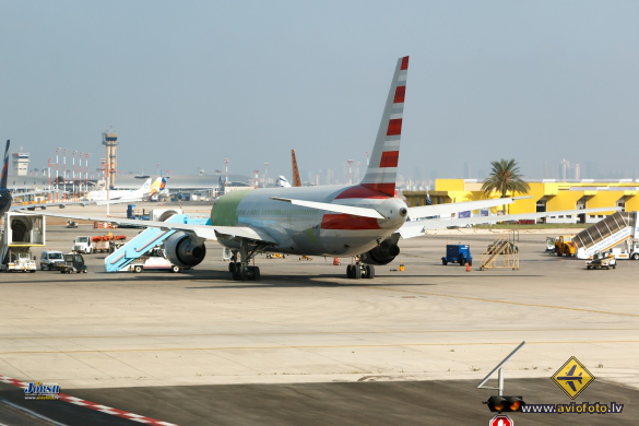 Boeing 767-323/ER(BDSF)