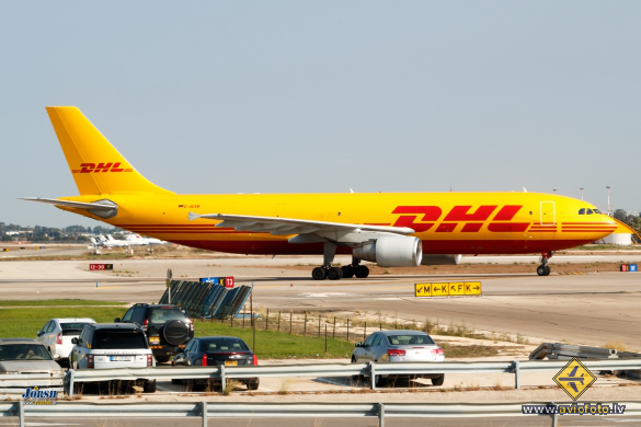 Airbus A300B4-622R(F)