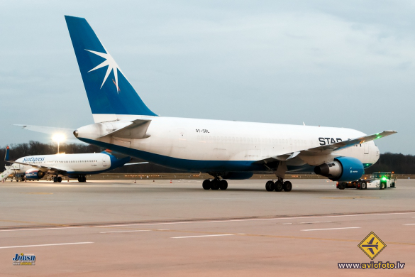 Boeing 767-232(BDSF)