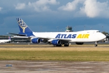 Boeing 747-87UF/SCD