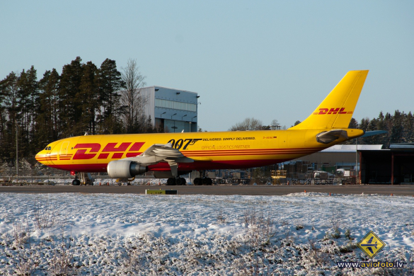 Airbus A300B4-622R(F)