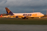 Boeing 747-47UF/SCD