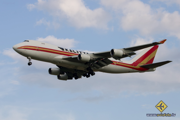 Boeing 747-481F/SCD