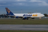 Boeing 747-47UF/SCD