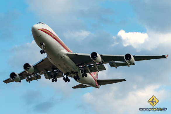 Boeing 747-481F/SCD