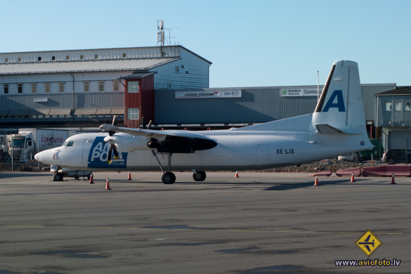 Fokker 50