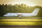 British Aerospace BAe-146-300QT Quiet Trader