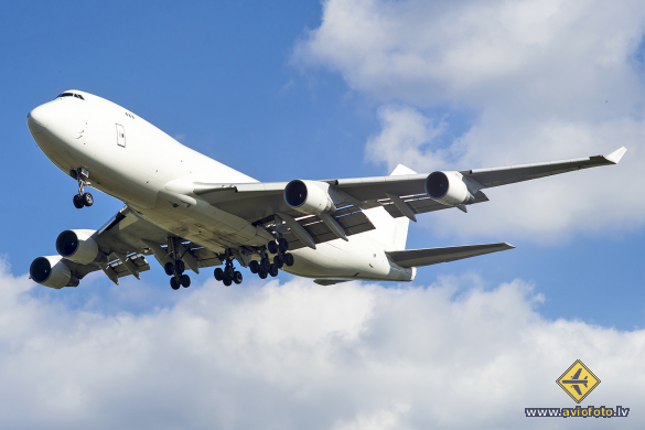 Boeing 747-4B5F