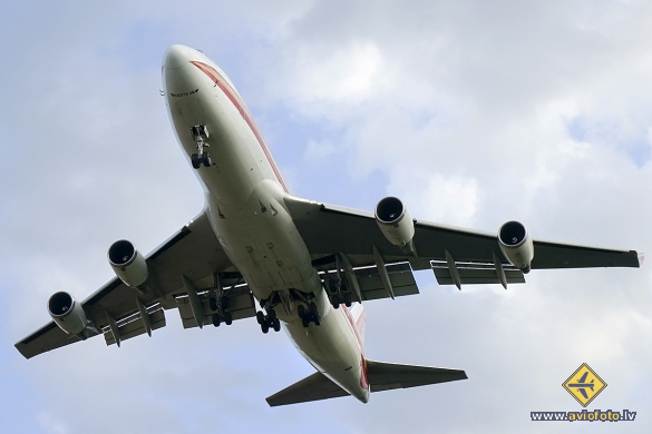 Boeing 747-481F/SCD