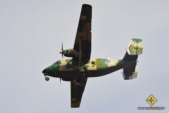 PZL-Mielec M-28B/PT Bryza 1TD