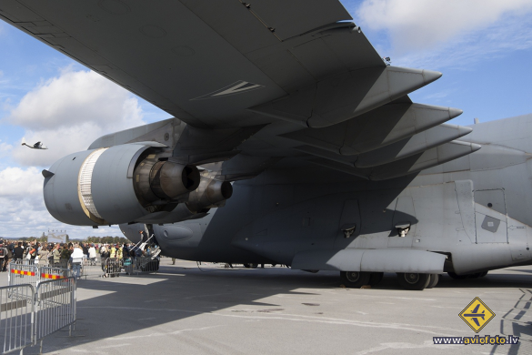 Boeing C-17A Globemaster III