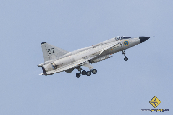 Saab AJS37 Viggen