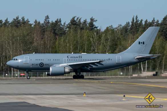 Airbus CC-150 Polaris (A310-304(F))