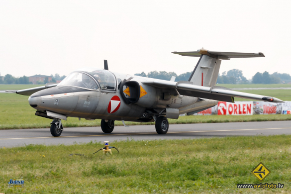 Saab 105OE