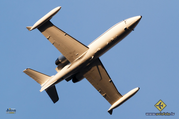Gates Learjet C-21A (35A)