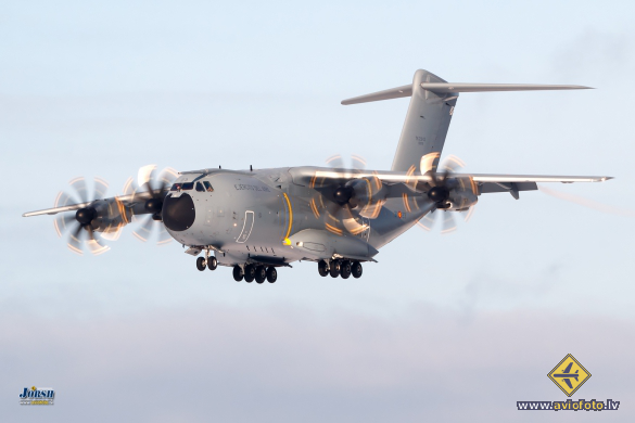 Airbus A400M Atlas