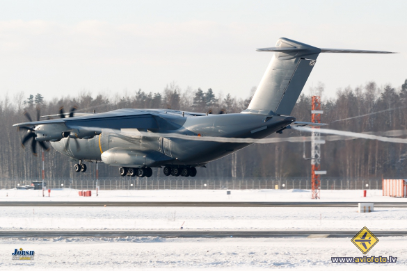 Airbus A400M Atlas