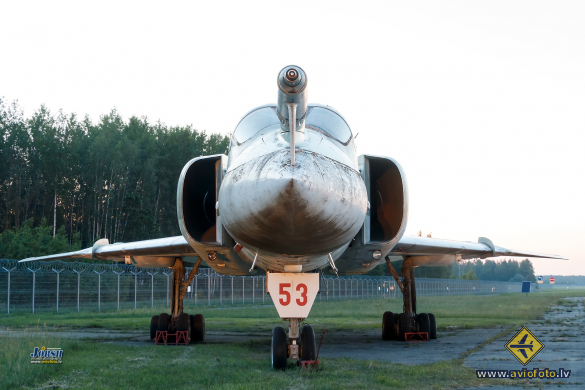 Tupolev Tu-22M-0