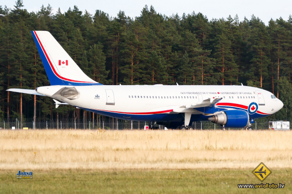Airbus CC-150 Polaris (A310-304)