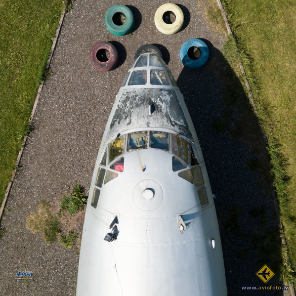 Antonov An-12A