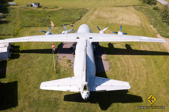 Antonov An-12A
