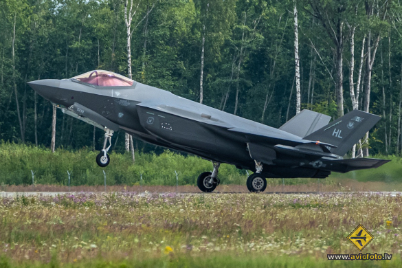 Lockheed Martin F-35A Lightning II
