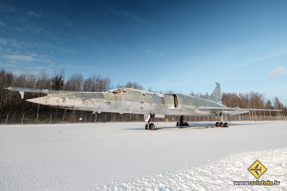 Tupolev Tu-22M-0