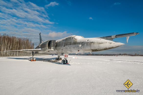 Tupolev Tu-22M-0