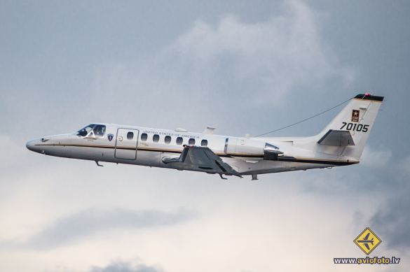 Cessna UC-35A Citation Ultra (560)