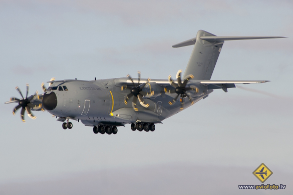 Airbus A400M Atlas