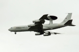 Boeing E-3A Sentry (707-300)