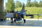 Saab JAS-39C Gripen