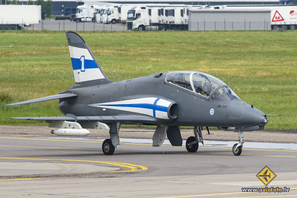 British Aerospace Hawk 51