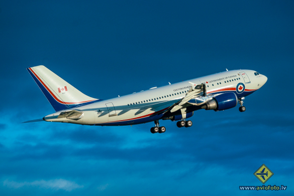 Airbus CC-150 Polaris (A310-304)