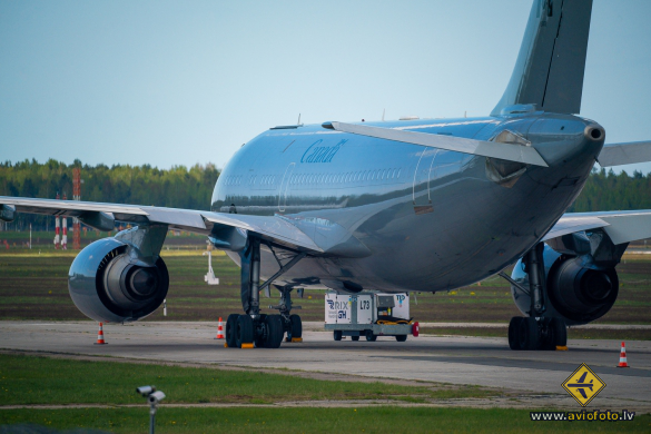 Airbus CC-150 Polaris (A310-304(F))