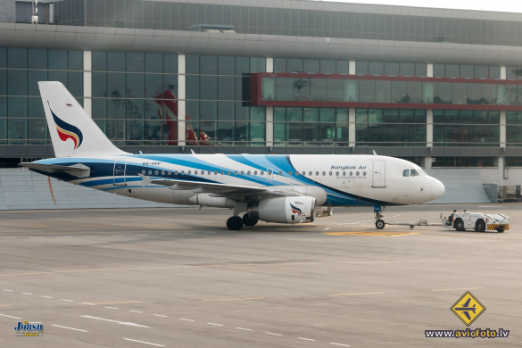 Airbus A319-131