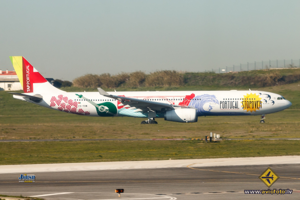 Airbus A330-343