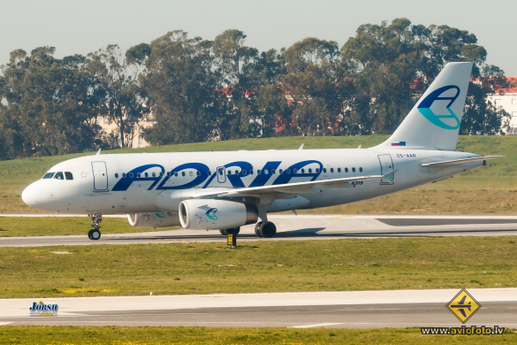 Airbus A319-132