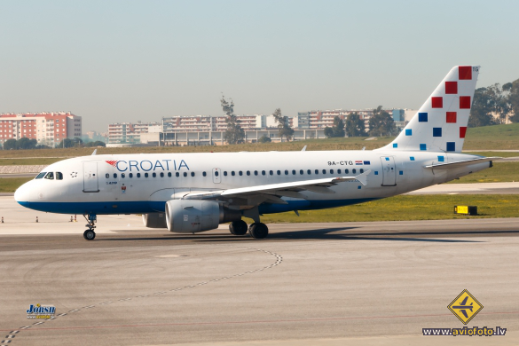 Airbus A319-112