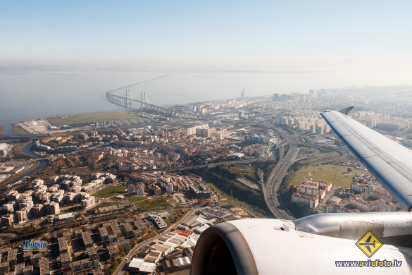 Airbus A319-111