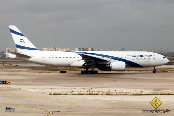 Boeing 777-258/ER
