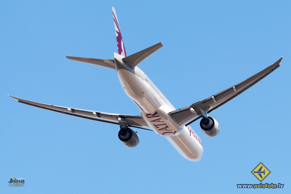 Boeing 777-3DZ/ER