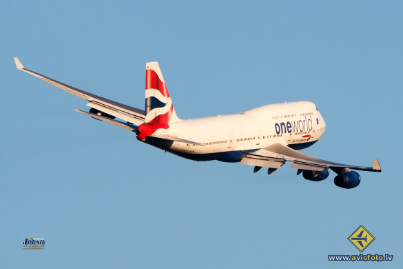 Boeing 747-436