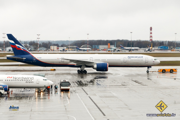Boeing 777-3M0/ER