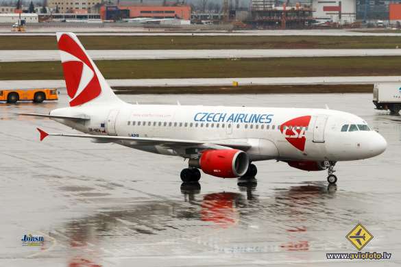 Airbus A319-112
